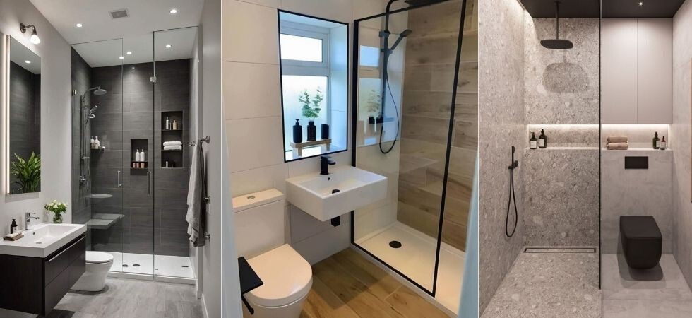 Küçük Banyolar İçin Pratik ve Şık Dekorasyon Fikirleri | Evinidekoret