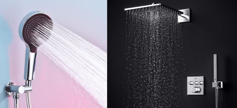 Duş Başlığı Neden Kireç Yapar? Kalıcı Çözüm Nedir?