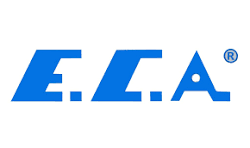 E.C.A - logo